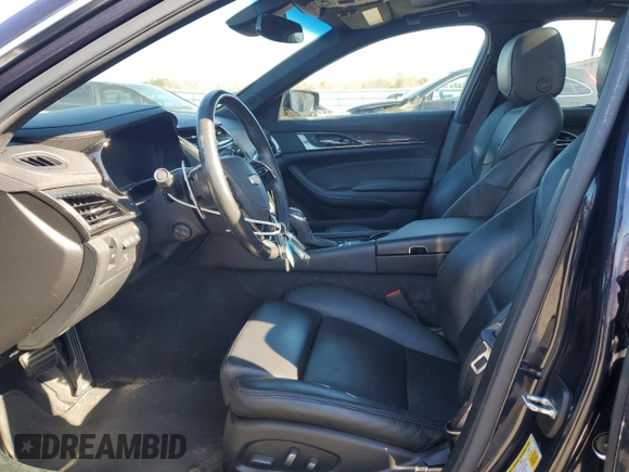 2015 Cadillac CTS Premium AWD z VIN 1G6AZ5S34F0136707, wystawiony jako Copart lot #44146635 z przebiegiem 30 345 mil mil oraz Szkoda całkowita • Salvage title. Historia ofert i sprzedaży dostępna na DreamBid. Obrazek 7.