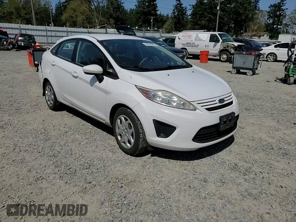 2012 Ford Fiesta S with VIN 3FADP4AJ8CM153969, listed as a Copart auction lot 54614945 with 200,446 mi miles and Salvage Title. Bid and sale history available at carsss.com. Image 13.