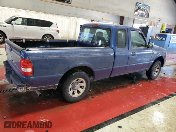 2007 Ford Ranger XL with VIN 1FTYR14D47PA94915, listed as a Copart auction lot 89252375 with 71,507 mi miles and Clean Title. Bid and sale history available at DreamBid. Image 3.