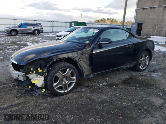 2006 Lexus SC 430 z VIN JTHFN48Y969005388, wystawiony jako Copart lot #45702275 z przebiegiem 295 062 mil mil oraz Czysty tytuł • Clean title. Historia ofert i sprzedaży dostępna na DreamBid. Obrazek 1.