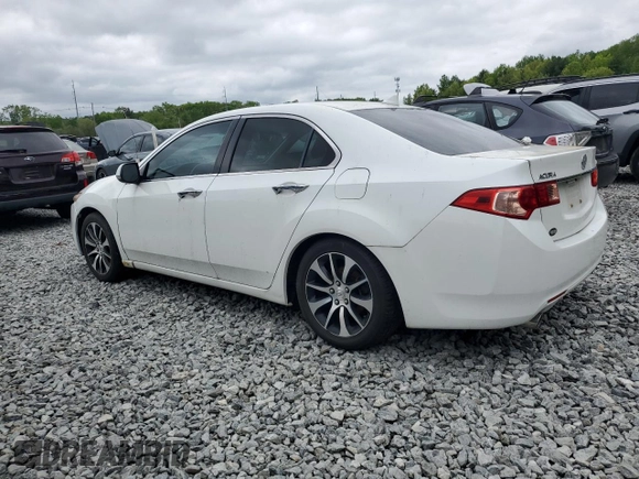 2012 Acura TSX z VIN JH4CU2F47CC002207, wystawiony jako Copart lot #57432205 z przebiegiem 176 822 mil mil oraz Czysty tytuł • Clean title. Historia ofert i sprzedaży dostępna na DreamBid. Obrazek 2.