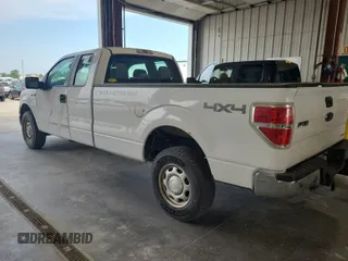 2014 Ford F-150 XL с VIN 1FTVX1EF2EKF74034, выставлен на аукционе IAAI как лот 42564771 с пробегом 128 012 миль миль и . История ставок и продаж доступна на DreamBid. Изображение 7.