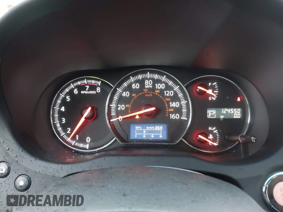 2014 Nissan Maxima S с VIN 1N4AA5AP3EC454555, выставлен на аукционе IAAI как лот 41153666 с пробегом 124 550 миль миль и . История ставок и продаж доступна на DreamBid. Изображение 7.