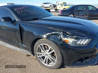 2016 Ford Mustang EcoBoost with VIN 1FA6P8TH3G5202632, listed as a IAAI auction lot 41800635 with 60,682 mi miles and . Bid and sale history available at DreamBid. Image 6.