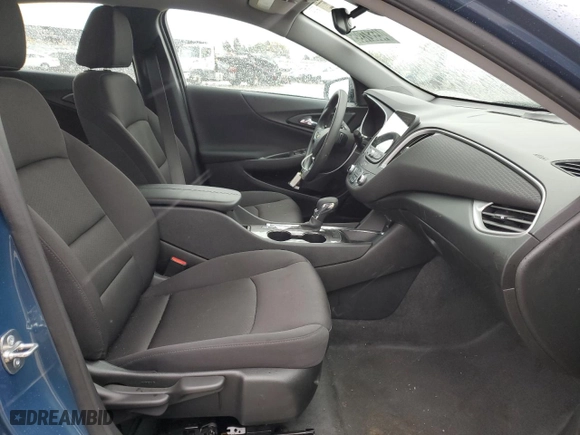 2024 Chevrolet Malibu LT with VIN 1G1ZD5ST4RF223855, listed as a Copart auction lot 45527395 with 14,979 mi miles and Clean Title. Bid and sale history available at carsss.com. Image 7.