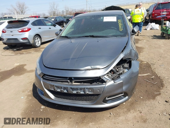 2013 Dodge Dart Rallye with VIN 1C3CDFBH7DD233397, listed as a IAAI auction lot 41779549 with 216,721 mi miles. Bid and sale history available at carsss.com. Image 13.