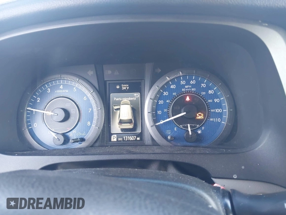 2017 Toyota Sienna XLE Auto Access Seat с VIN 5TDYZ3DC9HS805907, выставлен на аукционе IAAI как лот 41548808 с пробегом 131 607 миль миль и . История ставок и продаж доступна на DreamBid. Изображение 7.