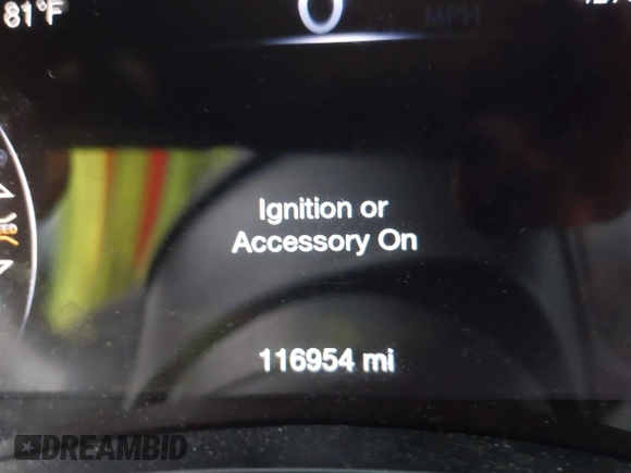 2018 Jeep Grand Cherokee Limited with VIN 1C4RJEBG7JC246667, listed as a IAAI auction lot 42342135 with 116,954 mi miles and . Bid and sale history available at DreamBid. Image 7.