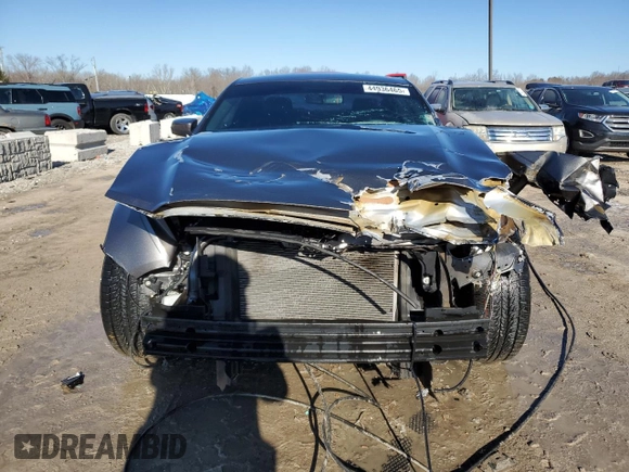 2013 Ford Mustang V6 с VIN 1ZVBP8AMXD5254499, выставлен на аукционе Copart как лот 44936465 с пробегом 98 440 миль миль и Списание • Salvage title. История ставок и продаж доступна на DreamBid. Изображение 5.