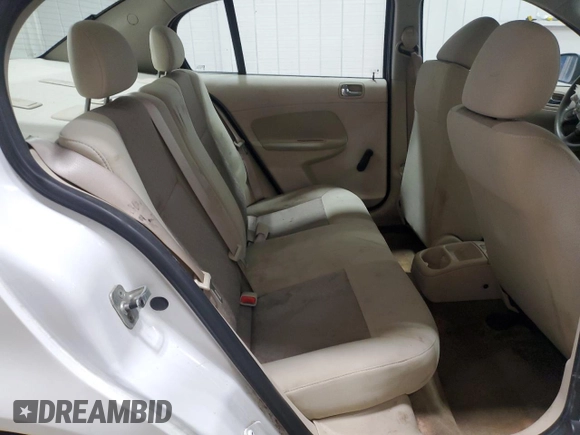 2006 Chevrolet Cobalt LS with VIN 1G1AK55FX67887236, listed as a Copart auction lot 52293315 with 101,494 mi miles and Salvage Title. Bid and sale history available at DreamBid. Image 11.