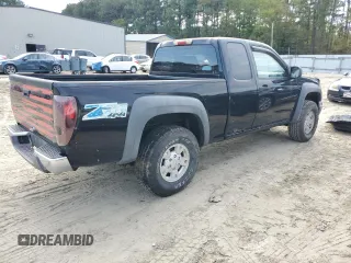 2007 Chevrolet Colorado Work Truck with VIN 1GCDT19E978103443, listed as a Copart auction lot 72170284 with 151,751 mi miles and Clean Title. Bid and sale history available at carsss.com. Image 3.