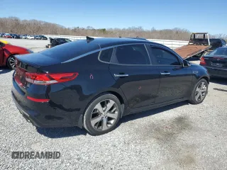 2020 Kia Optima LX with VIN 5XXGT4L32LG416878, listed as a Copart auction lot 49319525 with 29,625 mi miles and Salvage Title. Bid and sale history available at carsss.com. Image 3.