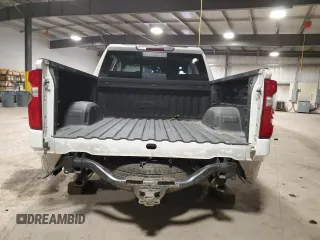 2020 Chevrolet Silverado 1500 High Country with VIN 3GCUYHED5LG201817, listed as a Copart auction lot 88457985 with 0 mi miles and Salvage Title. Bid and sale history available at carsss.com. Image 6.