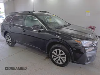 2022 Subaru Outback Premium with VIN 4S4BTADC5N3180264, listed as a IAAI auction lot 42706577 with 20,840 mi miles and . Bid and sale history available at DreamBid. Image 1.