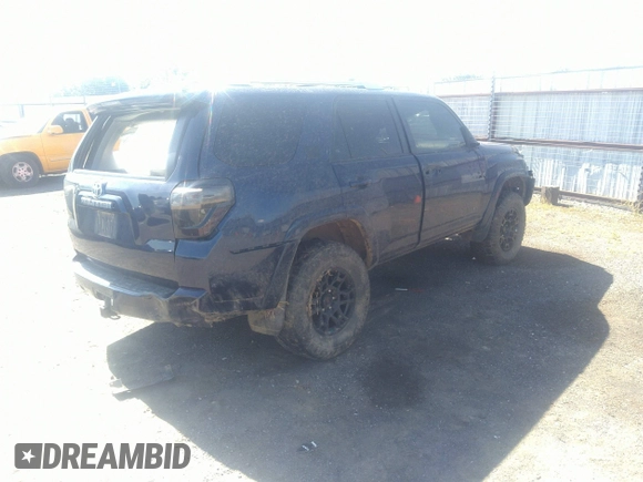 2016 Toyota 4Runner Limited with VIN JTEBU5JR6G5280023, listed as a IAAI auction lot 42299277 with 125,977 mi miles and . Bid and sale history available at DreamBid. Image 4.