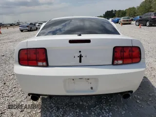 2007 Ford Mustang GT Deluxe с VIN 1ZVHT82H775301970, выставлен на аукционе Copart как лот 53345345 с пробегом 138 986 миль миль и Списание • Salvage title. История ставок и продаж доступна на DreamBid. Изображение 6.