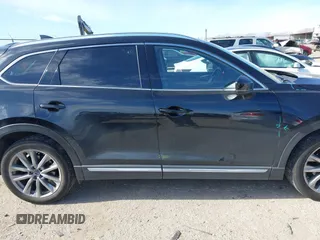 2017 Mazda CX-9 Grand Touring with VIN JM3TCBDYXH0131388, listed as a IAAI auction lot 41252943 with 61,027 mi miles. Bid and sale history available at carsss.com. Image 13.