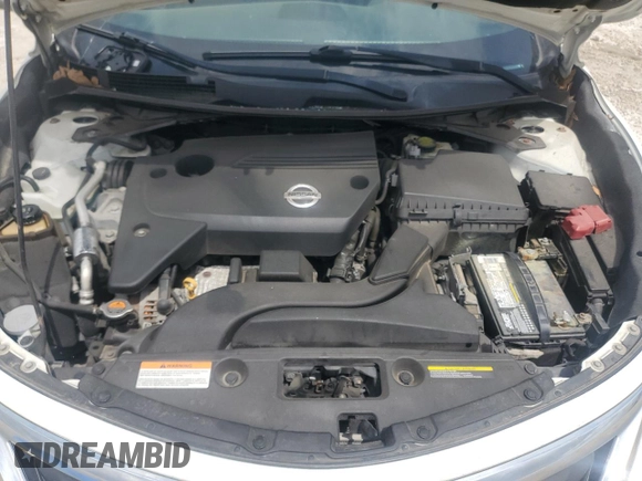 2015 Nissan Altima S with VIN 1N4AL3AP1FN881978, listed as a Copart auction lot 54933985 with 133,264 mi miles and Salvage Title. Bid and sale history available at carsss.com. Image 11.