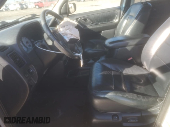 2004 Ford Escape Limited with VIN 1FMCU94124KA51594, listed as a Copart auction lot 44187285 with 145,365 mi miles and Salvage Title. Bid and sale history available at carsss.com. Image 7.