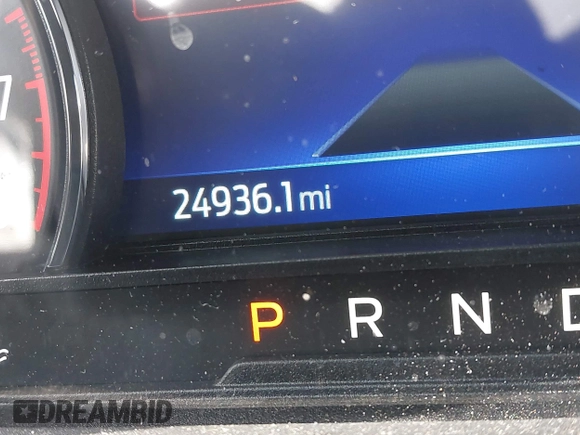 2022 Ford Explorer XLT z VIN 1FMSK8DH6NGB69225, wystawiony jako IAAI lot #41930344 z przebiegiem 24 936 mil mil oraz . Historia ofert i sprzedaży dostępna na DreamBid. Obrazek 15.
