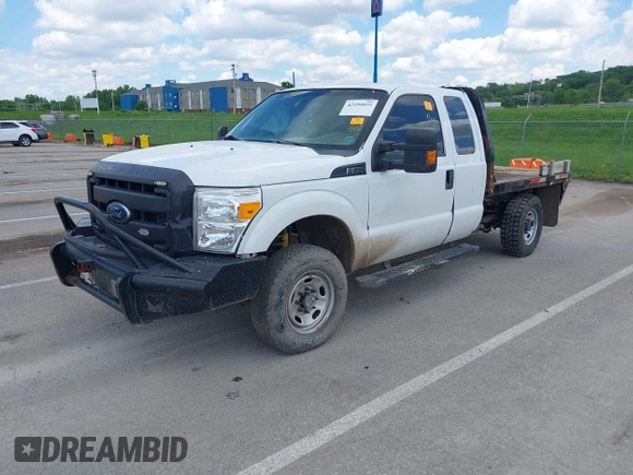 2015 Ford F-250 XLT with VIN 1FT7X2B64FED19002, listed as a IAAI auction lot 42194032 with 249,106 mi miles and . Bid and sale history available at DreamBid. Image 2.