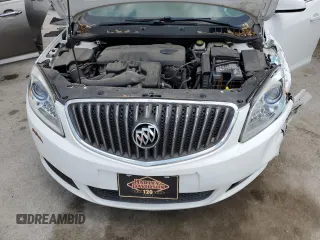 2016 Buick Verano с VIN 1G4PP5SK6G4132314, выставлен на аукционе Copart как лот 57170955 с пробегом 75 411 миль миль и Списание • Salvage title. История ставок и продаж доступна на DreamBid. Изображение 11.