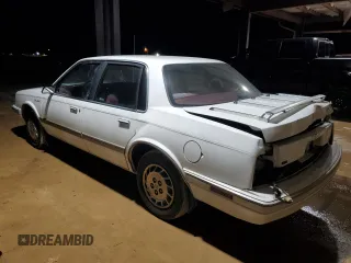 1994 Oldsmobile Cutlass Ciera S z VIN 1G3AG5543R6308573, wystawiony jako Copart lot #85335974 z przebiegiem 195 940 mil mil oraz Szkody całkowita. Historia ofert i sprzedaży dostępna na DreamBid. Obrazek 2.