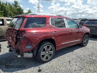 2017 GMC Acadia Denali with VIN 1GKKNPLS7HZ286781, listed as a Copart auction lot 61544035 with 82,861 mi miles and Salvage title. Bid and sale history available at DreamBid. Image 3.