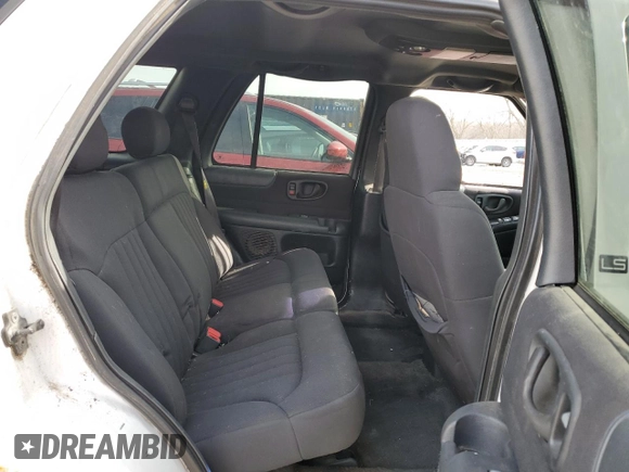 2003 Chevrolet Blazer LS z VIN 1GNDT13X53K143582, wystawiony jako Copart lot #43218675 z przebiegiem 182 827 mil mil oraz Szkoda całkowita • Salvage title. Historia ofert i sprzedaży dostępna na DreamBid. Obrazek 11.
