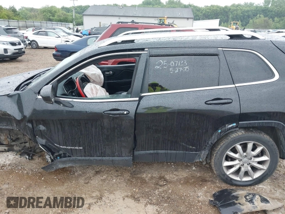 2014 Jeep Cherokee Limited с VIN 1C4PJMDS8EW277675, выставлен на аукционе IAAI как лот 42386903 с пробегом 136 637 миль миль и . История ставок и продаж доступна на DreamBid. Изображение 15.