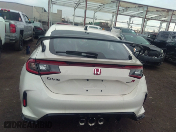 2023 Honda Civic Type R z VIN JHMFL5G45PX002284, wystawiony jako IAAI lot #38295791 z przebiegiem 3 303 mil mil oraz . Historia ofert i sprzedaży dostępna na DreamBid. Obrazek 17.