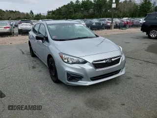2017 Subaru Impreza with VIN 4S3GTAA6XH3739613, listed as a Copart auction lot 54130125 with 191,962 mi miles and Salvage title. Bid and sale history available at DreamBid. Image 13.