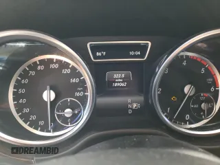 2015 Mercedes-Benz GL-Class GL 350 BlueTEC with VIN 4JGDF2EE0FA600743, listed as a Copart auction lot 66286963 with 189,062 mi miles. Bid and sale history available at carsss.com. Image 9.