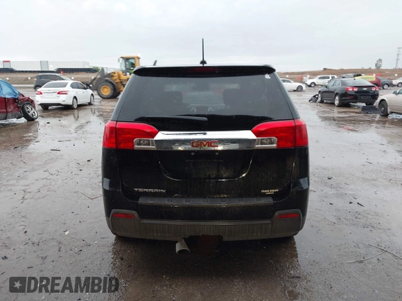 2015 GMC Terrain SLE z VIN 2GKALMEK3F6144823, wystawiony jako IAAI lot #42182126 z przebiegiem 188 550 mil mil oraz . Historia ofert i sprzedaży dostępna na DreamBid. Obrazek 16.