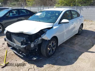 2021 Kia Forte LXS with VIN 3KPF24AD3ME396967, listed as a IAAI auction lot 41870838 with 10,046 mi miles and . Bid and sale history available at carsss.com. Image 22.
