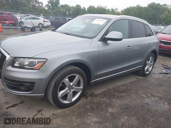 2009 Audi Q5 Premium Plus с VIN WA1KK78RX9A048167, выставлен на аукционе IAAI как лот 42292621 с пробегом 120 768 миль миль и . История ставок и продаж доступна на DreamBid. Изображение 2.