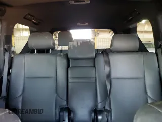 2021 Lexus GX with VIN JTJAM7BX4M5284699, listed as a Copart auction lot 47581465 with 85,718 mi miles and Salvage Title. Bid and sale history available at carsss.com. Image 10.