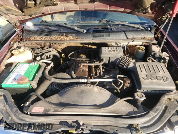 1999 Jeep Grand Cherokee Laredo with VIN 1J4GW58SXXC706962, listed as a Copart auction lot 88325515 with Not provided miles and Clean title. Bid and sale history available at DreamBid. Image 12.