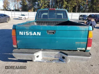1995 Nissan Frontier XE z VIN 1N6HD16S9SC465896, wystawiony jako Copart lot #81665514 z przebiegiem 212 893 mil mil oraz Szkoda całkowita • Salvage title. Historia ofert i sprzedaży dostępna na DreamBid. Obrazek 6.