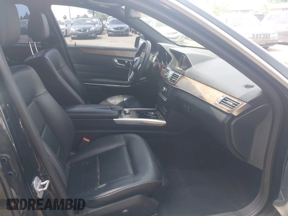 2014 Mercedes-Benz E 350 Sport with VIN WDDHF5KB4EA923005, listed as a IAAI auction lot 42141308 with 161,552 mi miles and . Bid and sale history available at DreamBid. Image 5.