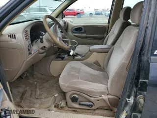 2004 Chevrolet TrailBlazer LT with VIN 1GNDS13S842420511, listed as a Copart auction lot 42740975 with 184,192 mi miles and Salvage Title. Bid and sale history available at carsss.com. Image 7.