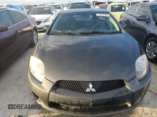 2011 Mitsubishi Eclipse GS with VIN 4A31K5DF3BE003035, listed as a Copart auction lot 75073794 with 73,071 mi miles and Non Repairable. Bid and sale history available at carsss.com. Image 5.