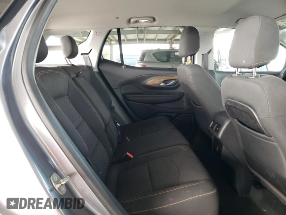 2018 GMC Terrain SLE with VIN 3GKALMEV0JL308527, listed as a Copart auction lot 51346475 with 99,925 mi miles and Salvage Title. Bid and sale history available at carsss.com. Image 10.