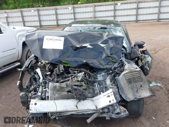 2017 Nissan Maxima S with VIN 1N4AA6AP1HC430040, listed as a IAAI auction lot 42052959 with Not Provided miles and . Bid and sale history available at DreamBid. Image 6.