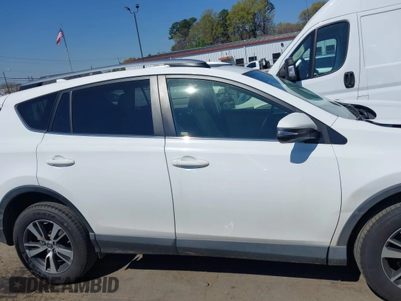 2017 Toyota RAV4 XLE with VIN JTMWFREV8HD107495, listed as a IAAI auction lot 41859546 with 150,503 mi miles and . Bid and sale history available at DreamBid. Image 13.