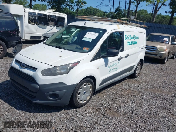 2016 Ford Transit Connect XL with VIN NM0LS7E79G1237559, listed as a IAAI auction lot 42797067 with 228,240 mi miles and . Bid and sale history available at DreamBid. Image 17.