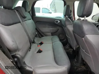 2014 FIAT 500L Lounge с VIN ZFBCFACHXEZ016196, выставлен на аукционе Copart как лот 55760545 с пробегом 160 704 миль миль и Списание • Salvage title. История ставок и продаж доступна на DreamBid. Изображение 10.