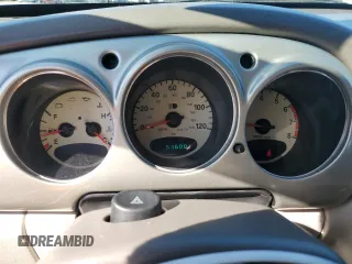 2003 Chrysler PT Cruiser with VIN 3C4FY48B93T546240, listed as a Copart auction lot 82090894 with 63,608 mi miles and Non Repairable. Bid and sale history available at DreamBid. Image 9.