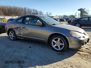 2003 Acura RSX z VIN JH4DC54853C017187, wystawiony jako Copart lot #86275604 z przebiegiem 176 244 mil mil oraz Szkoda całkowita • Salvage title. Historia ofert i sprzedaży dostępna na DreamBid. Obrazek 4.