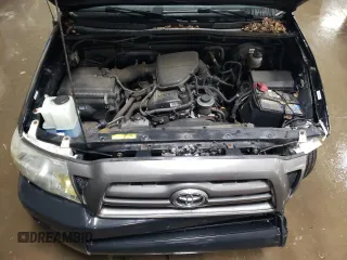 2009 Toyota Tacoma with VIN 5TENX22N19Z629804, listed as a Copart auction lot 44547695 with 111,257 mi miles and Salvage Title. Bid and sale history available at carsss.com. Image 11.